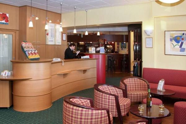 Hotel ibis Beaune Centre